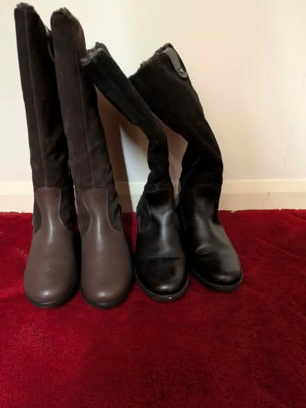 Photo of free Ladies boots (Felindre LD7) #2
