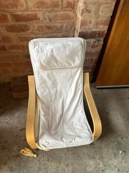 Photo of free Toddler/kids ikea poang chair (Wadsley S6 4) #1