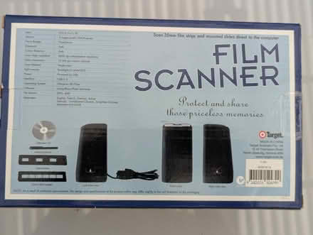 Photo of free Film scanner new (Cook) #3