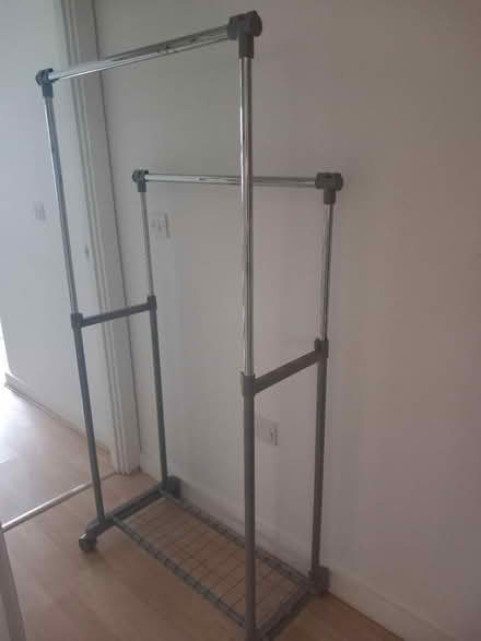 Photo of free Clothing rail (Southend on Sea SS1) #3