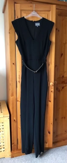 Photo of free Trouser suit, size 10 (Myton Park CV32) #1