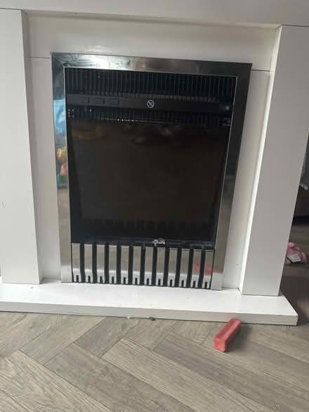 Photo of free Small fire place (DE4 3et) #3