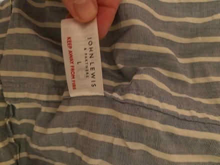 Photo of free Large John Lewis PJs (En5 3da) #2