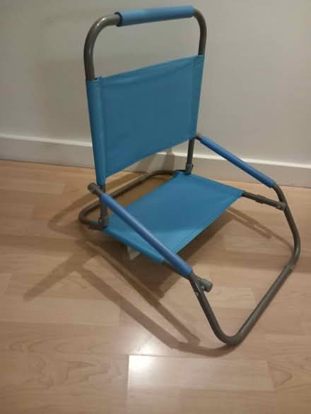 Photo of free Beach chair (Southend on Sea SS1) #1