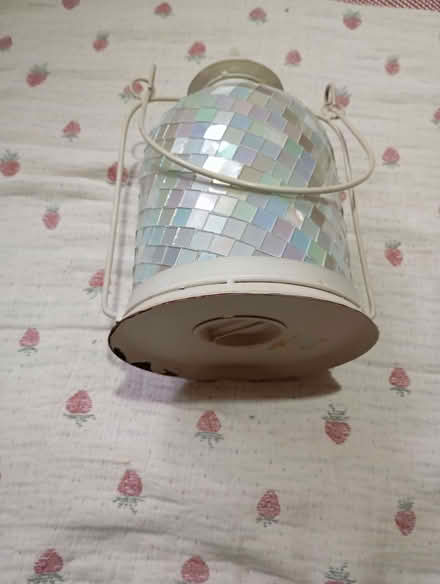 Photo of free Cute candle lamp (Slade Green DA8) #2