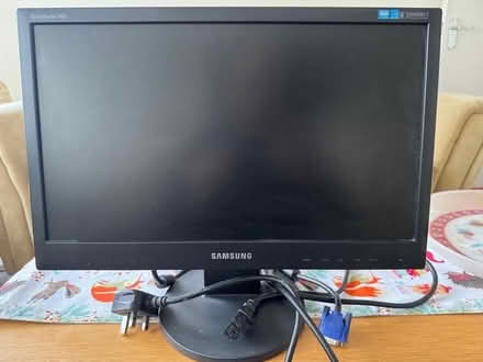 Photo of free Computer Monitor (Elm Park RM12) #1