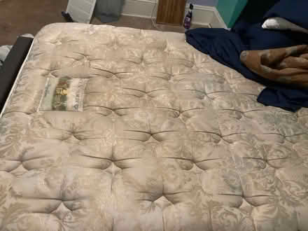 Photo of free Full-sized mattress (Central Seattle) #2