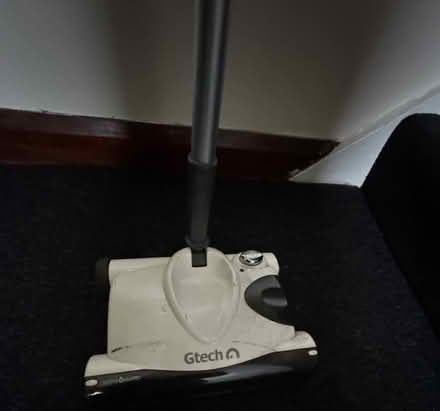 Photo of free G Tech Battery Carpet Sweep (TW2 Twickenham) #2