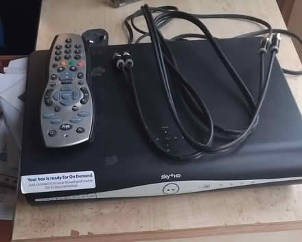 Photo of free Sky box. (Purbrook PO7) #1