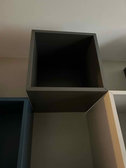 Photo of free ikea storage boxes (M22) #2