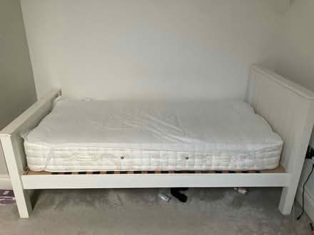 Photo of free single bed (Harrogate HG1) #2