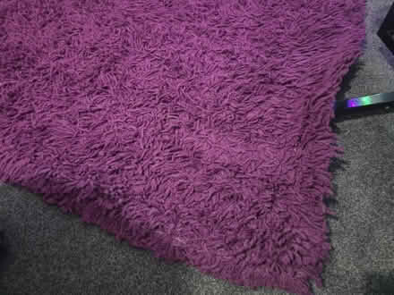Photo of free 8ft × 7ft Center rug (HX1) #2