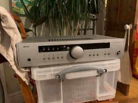 Photo of free Arcam AMP. Spares/repair/service (Hassocks) #1
