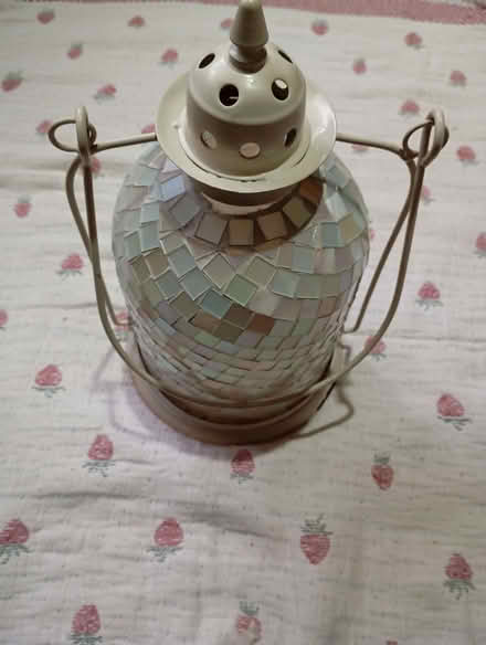 Photo of free Cute candle lamp (Slade Green DA8) #1