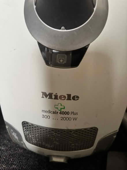 Photo of free Miele Vacuum Cleaner (TW2 Twickenham) #2