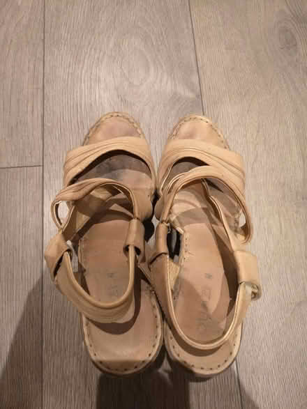 Photo of free Ladies wadge sandals (Norbury SW16) #2
