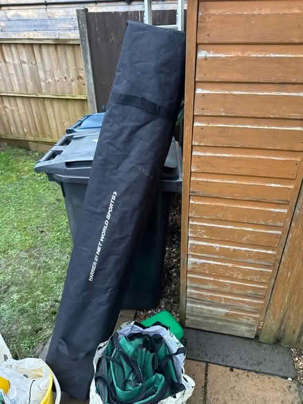 Photo of free Gazebo (Lane End HP14) #4