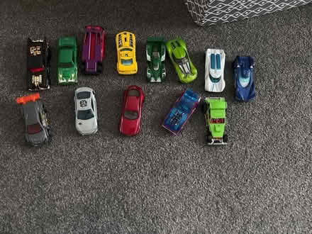 Photo of free Various mixed hot wheel cars (Maghull, L31) #1