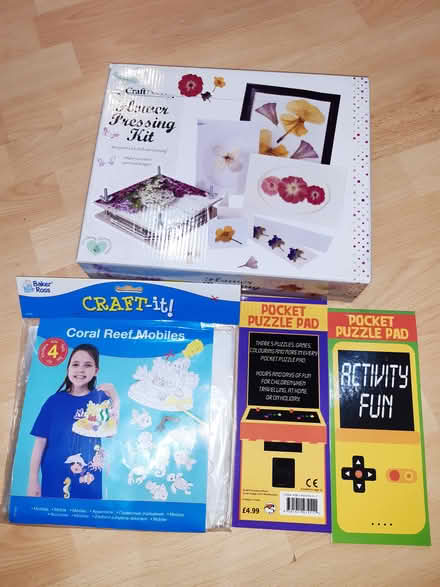 Photo of free Children's activities bundle (Letchworth (Standalone area)) #1