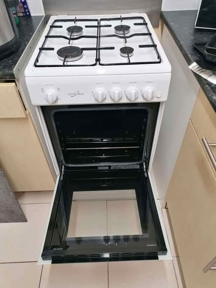Photo of free gas cooker (Skidby HU16) #2