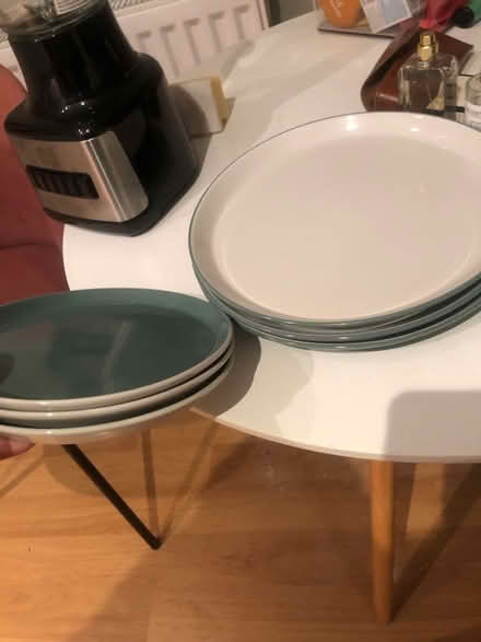 Photo of free Plates (Chelsea SW3) #2
