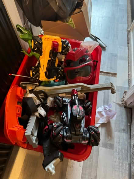 Photo of free Toys 7-10 years (Redhill) #2