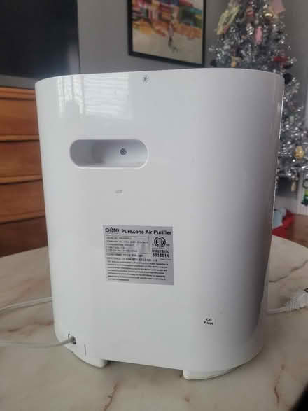 Photo of free Air Purifier (Revere, near Malden) #2