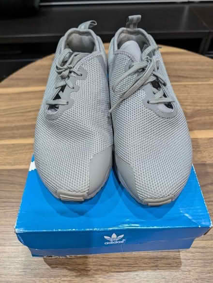 Photo of free Adidas trainers (Millwall E14) #1