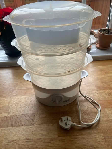 Photo of free Vegetable Steamer (Grange Park) #1