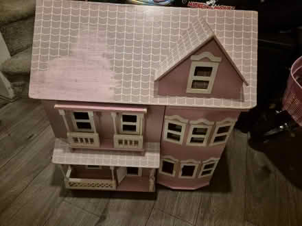 Photo of free Wooden doll house (Royton OL2) #1