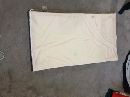 Photo of free Baby Bjorn travel cot (for baby) small cot (Little Hallam DE7) #3
