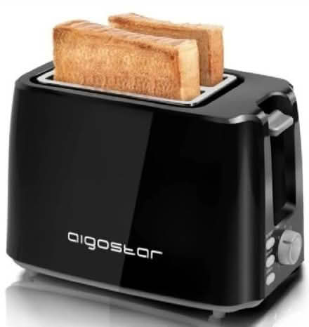 Photo of Toaster (Netherthorpe S6) #1