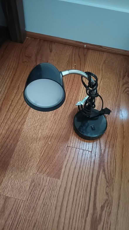 Photo of free Desk Lamp (Park View) #2