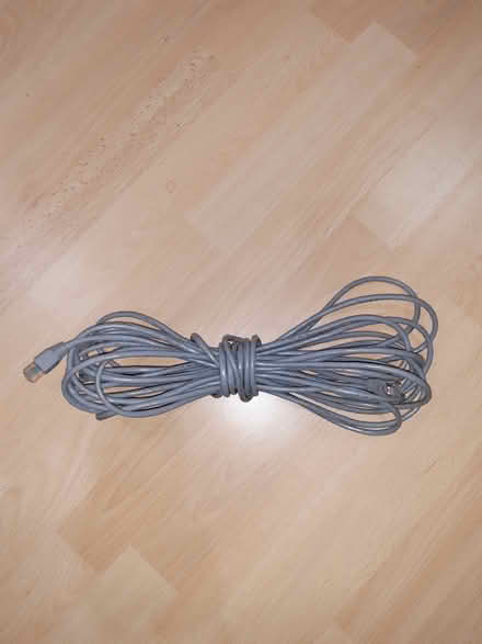 Photo of free Assorted cable bundle (Letchworth (Standalone area)) #1