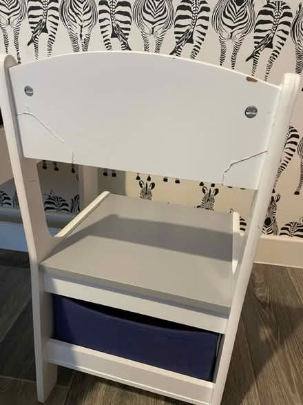 Photo of free Kids Table and Chairs (Newport, TF10) #3