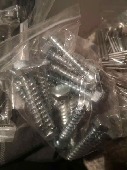 Photo of free Screws, bolts, casters, and more (Gerrards Cross SL98TD) #3