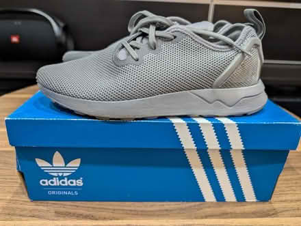 Photo of free Adidas trainers (Millwall E14) #3