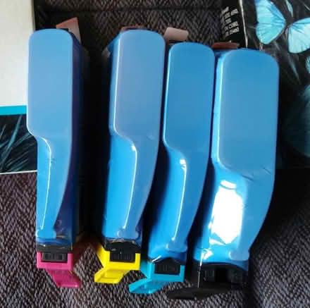 Photo of free 6 off HP 364 cartridges (Newick BN8) #2