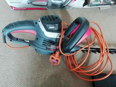 Photo of free Corded Hedge Trimmer (Copdock Village IP8) #3