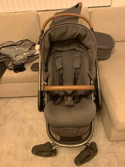 Photo of free Maxi Cosi Nova pushchair (WR5 Bath Road) #3