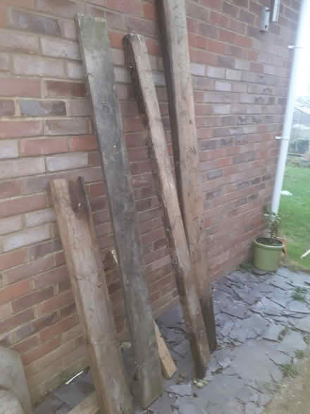 Photo of free Pieces of wood (CT3) #2