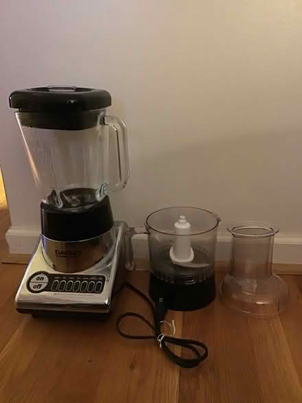 Photo of free Blender/ mini food processor (Laurel) #1