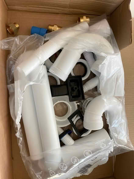 Photo of free Plumbing pipes (Shottlegate DE56) #1