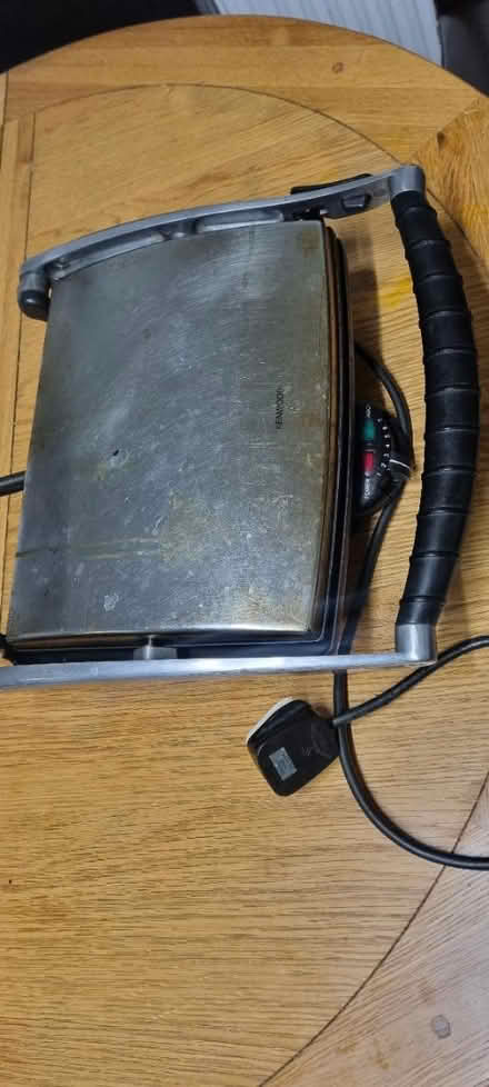 Photo of free Kenwood Electric Grill Pan (Peartree Bridge (MK6)) #2