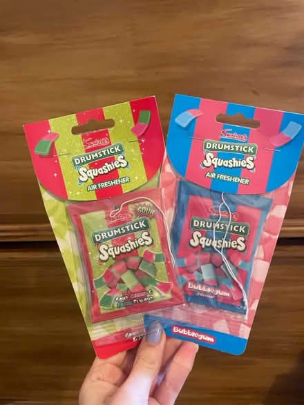 Photo of free 2 x car air fresheners (GL50) #1