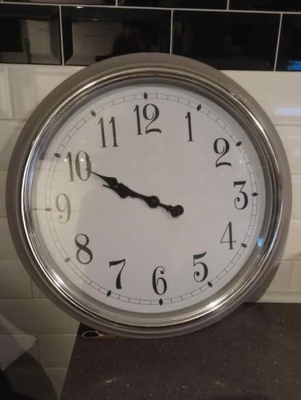Photo of free Large Display Clock (Newtown, Wigan WN5) #1