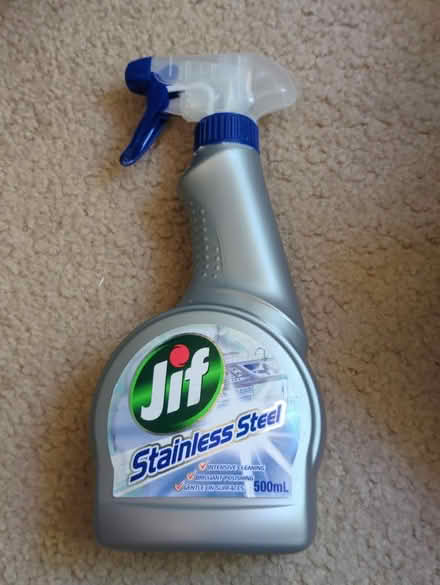 Photo of free Stainless steel cleaner (Cook) #1