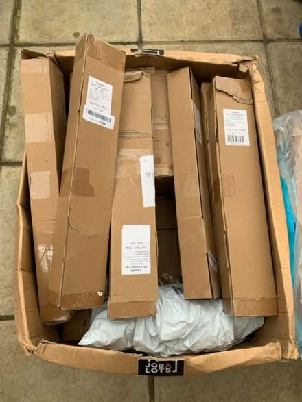 Photo of free Light fittings and curtain rails (KT17 - Stoneleigh) #1