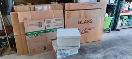 Photo of free Moving/Storagee boxes (Largo off Ulmerton) #2