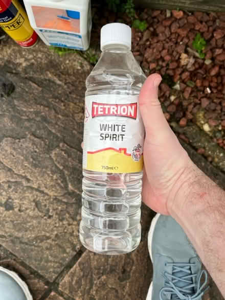 Photo of free White spirit (London Colney) #1